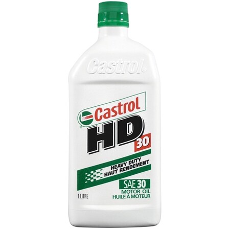 Wakefield Canada Castrol Motor Oil, 30, 1 L 01567-42